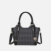 MKF Collection Thania signature Women's Tote Bag by Mia K - 2 of 4