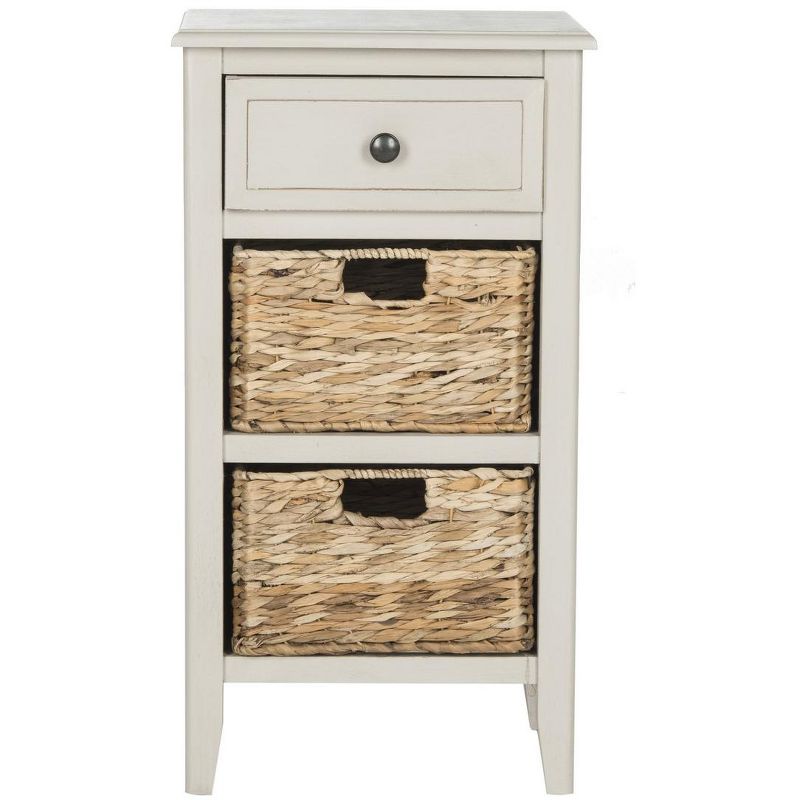 Everly Drawer Side Table  - Safavieh, 1 of 4
