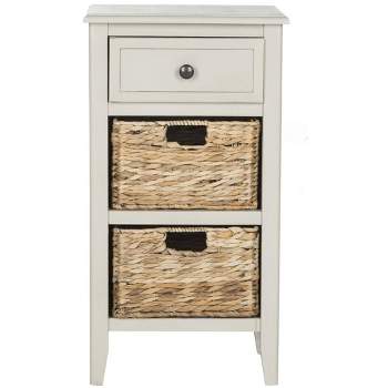 Everly Drawer Side Table  - Safavieh