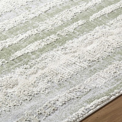 Hauteloom Asmara Green Area Rug