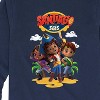 Boys' - Santiago of The Seas - Santiago and Friends Logo Long Sleeve Graphic T-Shirt - 2 of 4
