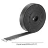 Unique Bargains Weather-Proof DIY Gasket Protection Solid Neoprene Rubber Sheet Roll - 2 of 4