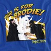 Mallrats Bunny Beatdown Adult T-Shirt - 2 of 4