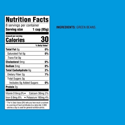 Fresh Green Beans - 24oz - Good & Gather™