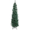 6.5ft 719 Branches Artificial Christmas Tree with Metal Stand Easy Assembly Holiday Decoration - 3 of 4
