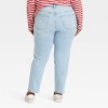 Women's Mid-Rise 80's Slim Fit Jeans - Universal Thread™ - 2 of 3
