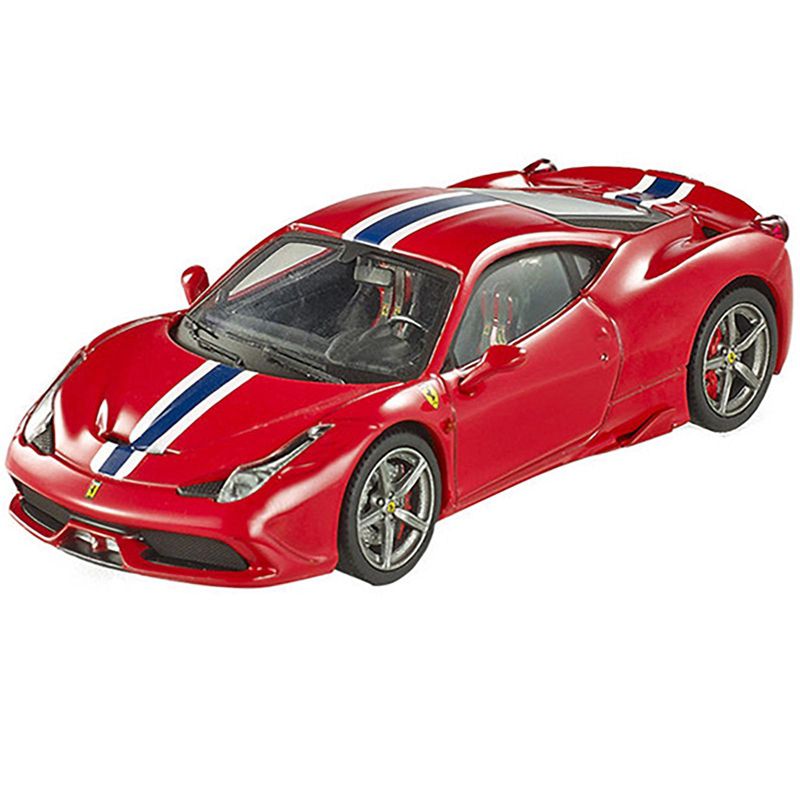 Ferrari 458 Italia Speciale Elite Edition 1/43 Diecast Car Model by Hot Wheels, 2 of 4