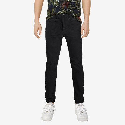Cultura Little Boy s Super Flex Jeans In Black Size 6 Target