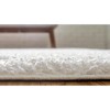 Unique Loom Davos Shag Solid Indoor Woven Area Rug - 3 of 4