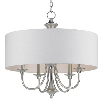 Maxim Lighting Bongo 5 - Light Pendant in  Satin Nickel