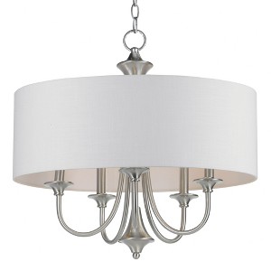 Maxim Lighting Bongo 5 - Light Pendant in  Satin Nickel - 1 of 1
