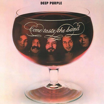 Deep Purple - Come Taste The Band (IE) (Vinyl)