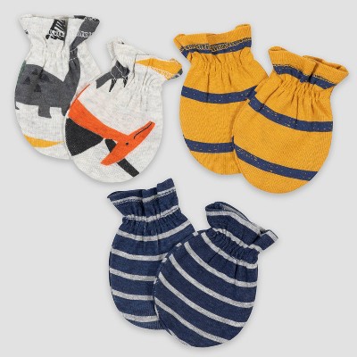 target baby mittens