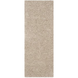Athens Shag SGA119 Power Loomed Indoor Rugs - Safavieh - 1 of 4