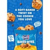 CHIPS AHOY! Chocolate Chip Cake Bites, Baked Blondie, 5 - 1.5 oz Packs Shelf Stable Cardboard Box, Pack of 4 - 3 of 3