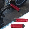 Unique Bargains Aluminum Aolly Motorcycle Rearset Footpeg 1 Pair - 3 of 4