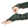 INSPIRE CHIC Women's Fingerless Fish Scale Long Gloves 1 Pair - 4 of 4