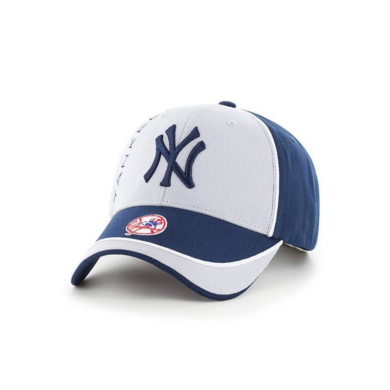 MLB Boys' Swoosh Hat, 1 of 3