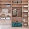 REGALWOVEN Christmas Tree Bag, Foldable Storage Bags, Moving Bags for Clothes, Closet Organizers and Storage with Handles - 4 of 4