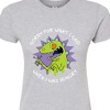 Women's - Rugrats - Sorry For What I Said Fitted Graphic T-Shirt - 2 of 4