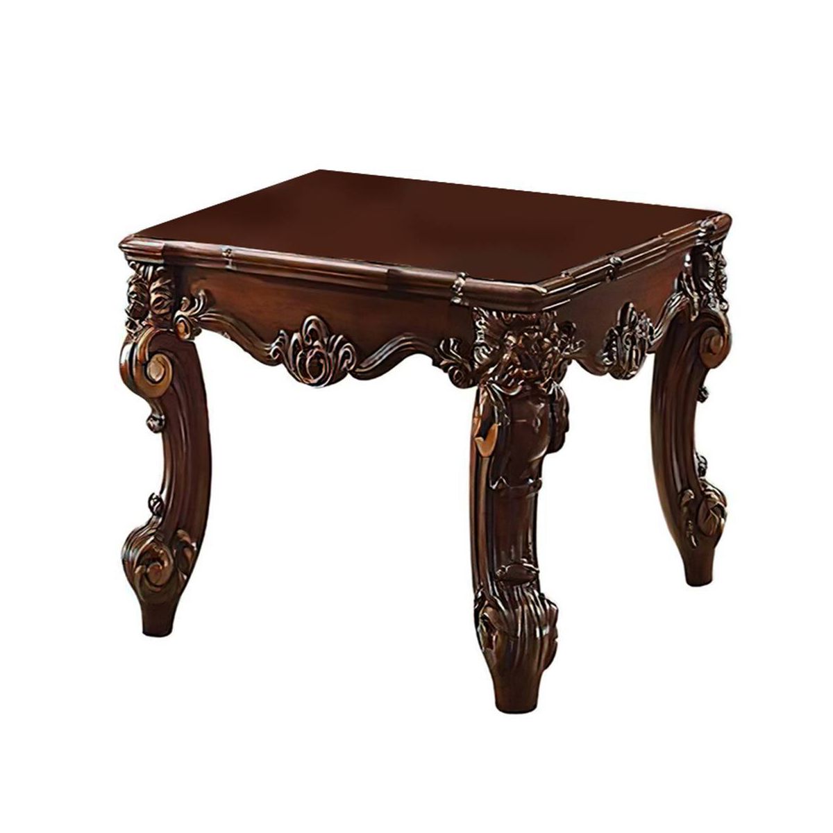 26" Vendome Li Accent Table - Acme Furniture - thumbnail 6