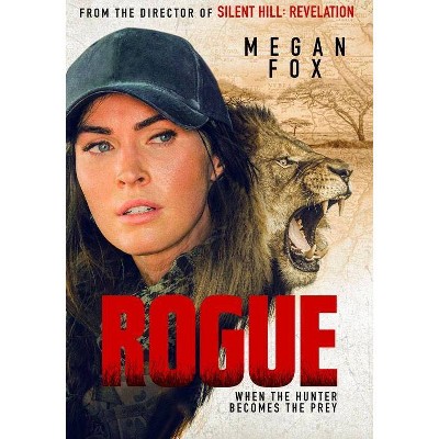 Rogue (DVD)(2020)