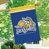 Briarwood Lane South Dakota State University NCAA Licensed House Flag 28" x 40" - 4 of 4