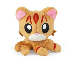 Tentacle Kitty Tentacle Kitty Little Ones 4 Inch Plush | Orange Tabby - 1 of 4