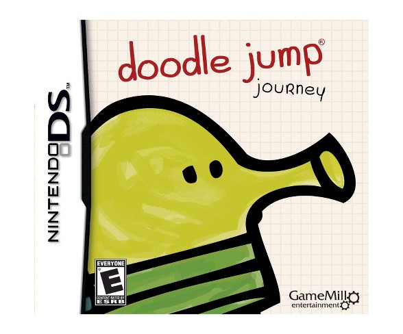 Doodle Jump Nintendo DS
