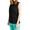 Women's Wo Mauna Sleeveless Polo - Abacus Sportswear US - 3 of 4