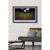 MLB Kansas City Royals - Kauffman Stadium 20 Wall Poster, 14.725 x 22.375