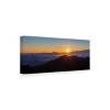 Trademark Fine Art -Pierre Leclerc 'Haleakala Sunrise Maui' Canvas Art - 3 of 4