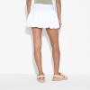 Women's Knit Mini Bubble A-Line Skort - Wild Fable™ - 3 of 3