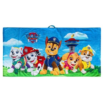 PAW Patrol Oversized Kids&#39; Bath Towel_10