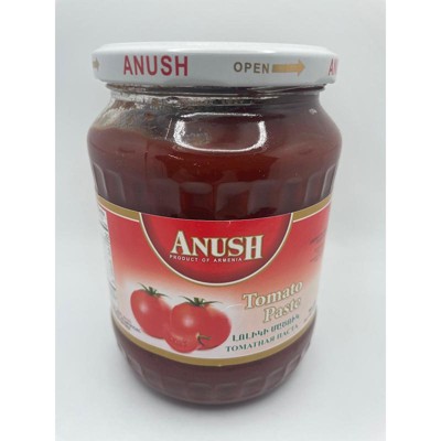 Anush Tomato Paste 770g - Rich & Flavorful | Authentic Taste | Ideal for Cooking & Culinary Creations