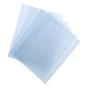 Unique Bargains PVC Heat Shrink Homemade DIY Projects Shrink Wrap Bags - 1 of 4