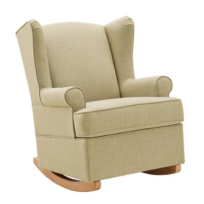 target baby sleeper rocker