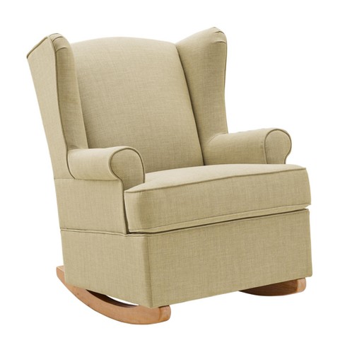 Baby Relax Brennan Wingback Convertible, Baby Relax Rocking Chair Target
