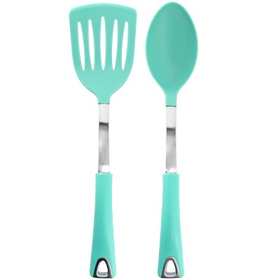 Martha Stewart Everyday Drexler Silicone Scraper Utensil In