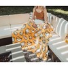 The Northwest Company Sanrio Gudetama Shell Shorts Silk-Touch Throw Blanket | 50 x 60 Inches - 4 of 4