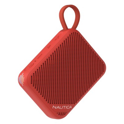 Nautica Nayman SP500 Portable Bluetooth Speaker, 12W Sound, Deep Bass, IPX7 Waterproof, 9H Playtime, TWS Pairing, Shower & Outdoor