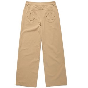 Samii Ryan | Smiley® Chino Pant, Tan, Small, 2 - 1 of 4
