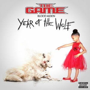 The Game - Blood Moon: The Year of the Wolf (CD) - 1 of 1