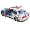 BMW E30 M3 #36 Steve Soper "DTM" (1989) "Competition" Series 1/18 Die Cast Model Car by Solido - 4 of 4
