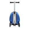Paw Patrol Hard-Side Scooter Luggage with Light-Up Wheels - 3 of 4