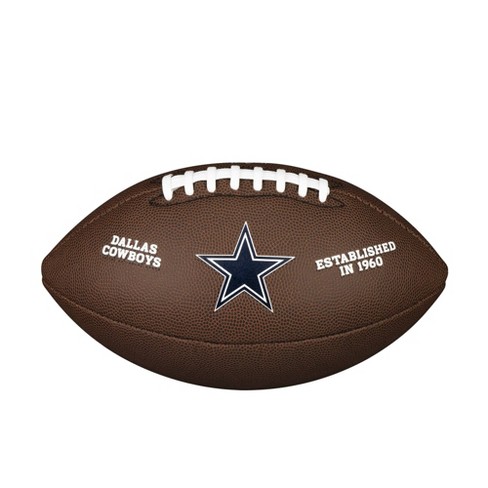 Nfl Dallas Cowboys Official Size Football