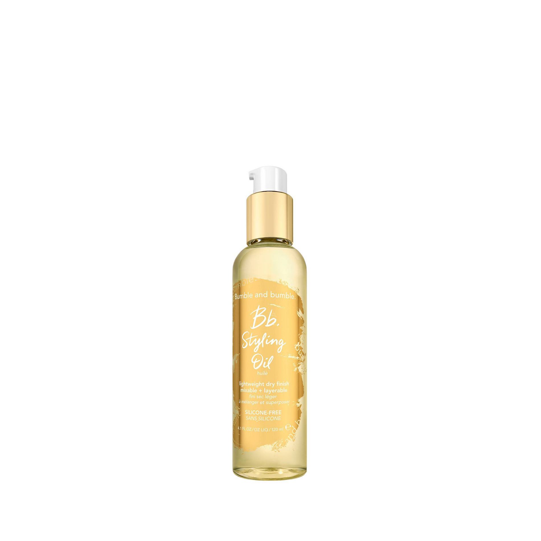 Bumble and Bumble Styling Oil - 4.1oz - Ulta Beauty