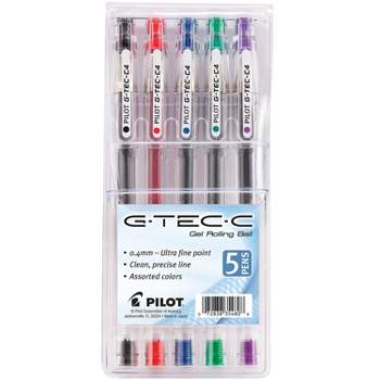 18ct Rollerball Gel Pens Retractable Multicolored - Yoobi™ : Target