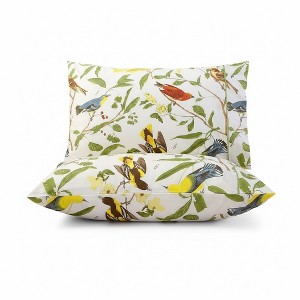 LISM 100% Cotton Pillowcases Set of 2 - 1 of 4