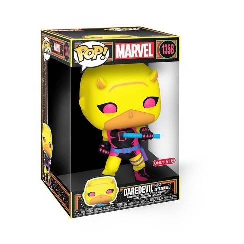 Funko Pop! Marvel Daredevil First Appearance Vinyl Figure (target  Exclusive) : Target